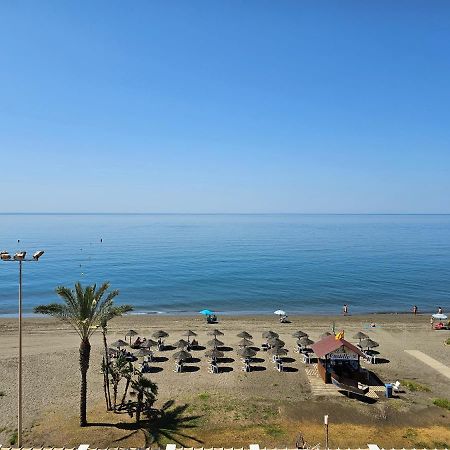 Primera Linea De Playa Con Vistas Al Mar Ринкон-де-ла-Викториа Экстерьер фото