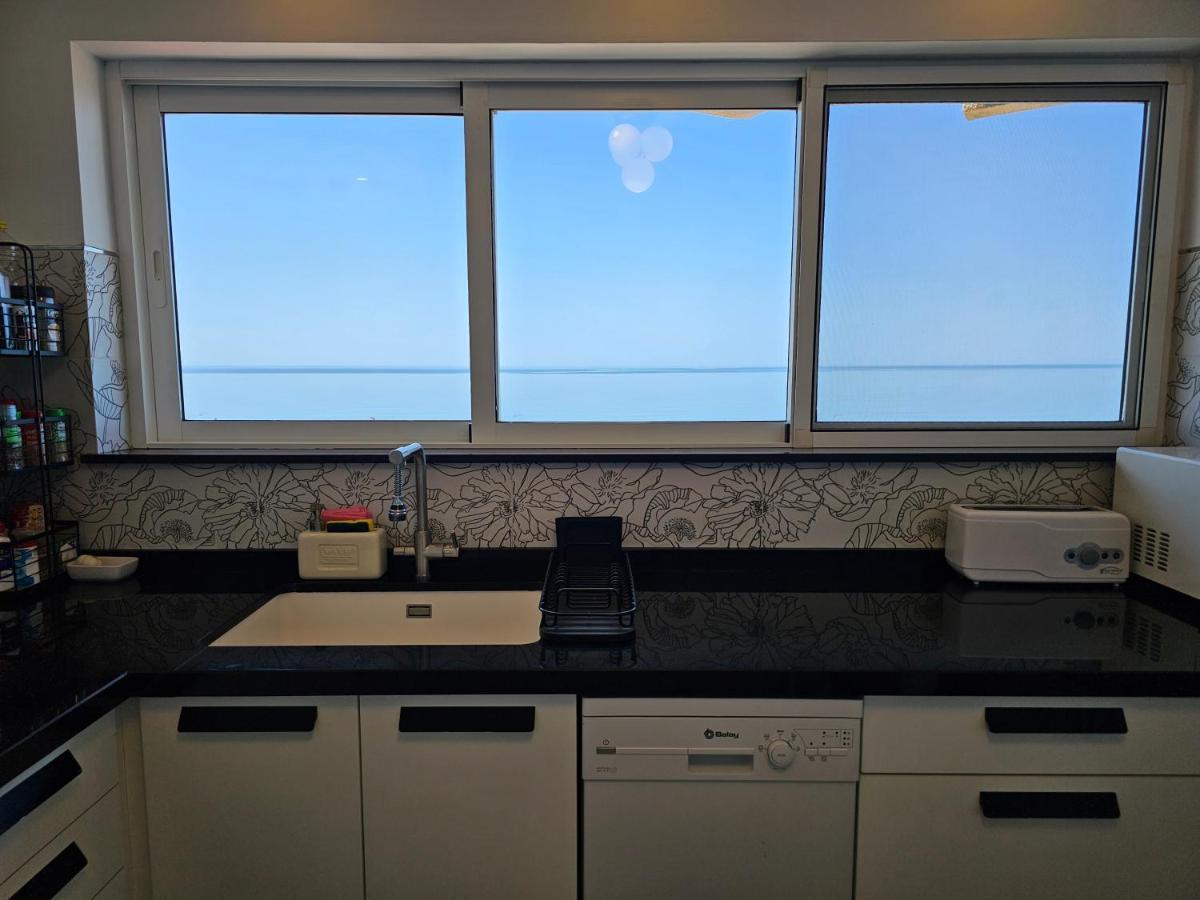 Primera Linea De Playa Con Vistas Al Mar Ринкон-де-ла-Викториа Экстерьер фото